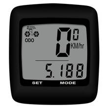 Sunding Cycling Computer Wired Wireless Waterproof Road Mountain Bike Speedometer Rainproof Cycle MTB Bicycle Cycling Odometer 2024 - buy cheap