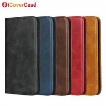 Phone Case For LG G8X ThinQ Magnet Luxury Leather Flip Cover Coque For LG V50S ThinQ 5G Book Wallet Card Slot Mobile Accessory 2024 - buy cheap