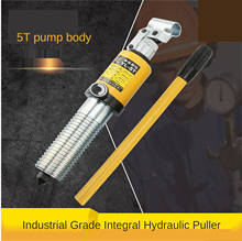 5 tons bearing hydraulic puller 3 reversible jaws/bearings/wheel bearing puller 2024 - buy cheap