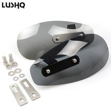 Guardamanos para motocicleta, parabrisas a prueba de viento para yamaha wr125, kawasaki z250sl, honda dio af34, yamaha xjr 400, bmw f800r 2024 - compra barato