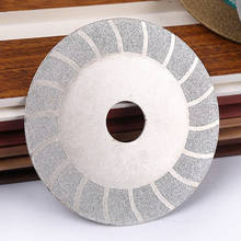 Disco de lijado de diamante, disco de lijado de piedra, hormigón y cerámica, 1x100mm 2024 - compra barato