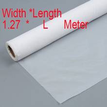 1.27 meter width Nylon net filtering paint ink,wine filter net,liquid 80/100/120/150/180/200/250/300 mesh screen fabric micron 2024 - buy cheap