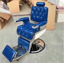 Cadeira de cabeleireiro, giratória e levantadora, fabricante diretamente de shampoo 2024 - compre barato
