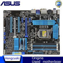 For Asus P8Z68-V PRO Desktop Motherboard Z68 Socket LGA 1155 i3 i5 i7 DDR3 Original Used Mainboard On Sale 2024 - buy cheap