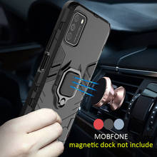 Luxury Case For Vivo Y31 2021 6.58inch Rugged Shockproof Armor Car Finger Holder Cover For Vivo Y51 Y51A 2020 Bumper Fundas 2024 - buy cheap