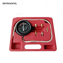 VEHTRKACNTOL Multifunction Car Engine Vacuum Pressure Gauge Meter Fuel System Vaccum Air Intake Pressure Tester 2024 - buy cheap
