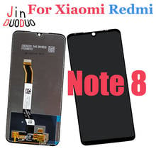 Test Well For Xiaomi Redmi Note 8 LCD Display Touch Screen Digitizer Assembly For Redmi Note 8 LCD Repair Parts 2024 - buy cheap