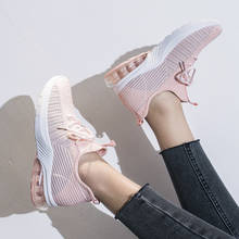 Tenis Mujer 2021 New Arrival Female Sneakers Women Tennis Shoes Breathable Cushioning Jogging Fitness Sport Shoe Basket Femme 2024 - buy cheap