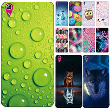 Soft Phone Case for Lenovo S850 S850t Cases Panda Funda Colorful Flower Silicone TPU Back Cover Shell 2024 - buy cheap