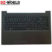Подставка для рук, с португальской клавиатурой и сенсорной панелью, для ноутбука Lenovo Ideapad 510-15ISK IKB 310-15ABR IAP ISK 5CB0L81566 2024 - купить недорого