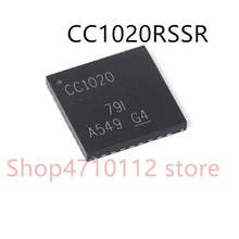 Free Shipping  10PCS/LOT NEW CC1020RSSR CC1020 QFN32 2024 - buy cheap