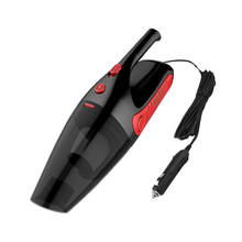 Wireless vacuum cleaner Wet and Dry Mini Handheld vacuum cleaner 12V Multifunction Cleaning Dust Cleaner Vehicle vacuum cleaner 2024 - buy cheap