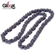 Glixal 82 Links Timing Chain for GY6 50cc 139QMB 139QMA Engine Scooters Moped ATV Go-Kart 2024 - buy cheap