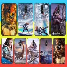 CUTEWANAN Game Horizon Zero Dawn Phone Case Cover For Oppo A5 A9 2020 Reno Z Realme5Pro R11 case 2024 - buy cheap