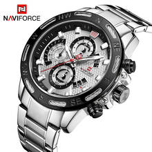 NAVIFORCE New Men Watches Top Brand Fashion Sport Watches Mens Waterproof Luxury Quartz Wrist Watch Male Clock Relogio Masculino 2024 - buy cheap