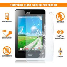 Funda protectora de película transparente para Acer Iconia One 7 B1-730 HD, cristal templado 9H Premium, antiarañazos, antihuellas dactilares 2024 - compra barato