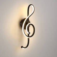 Modern living room bedroom corridor aisle wall lamp creative personality stairwell light simple bedside lamp 2024 - buy cheap