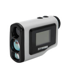 HD Lcd 600 M 6x21 Digital Telescópio Monocular Âmbito Caça Medida Medidor Handheld Golf Sensor de Distância A Laser telêmetro 2024 - compre barato