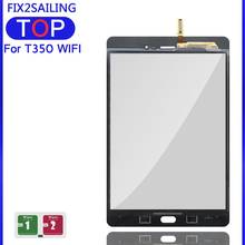 New Screen For Samsung Galaxy Tab A T355 T350 SM-T355 SM-T350 Touch Screen Digitizer Sensor Glass Panel Tablet Replacement 2024 - buy cheap
