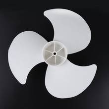 Gran viento 12 pulgadas ventilador de plástico Hoja 3 hojas soporte/accesorios de mesa Fanner Dropship 2024 - compra barato