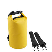 Motorcycle Bag Outdoor PVC Dry Sack Bag Waterproof Shoulder, Bag, Diving, Swimming, Hiking Driving Travel Kits 2024 - buy cheap