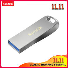 Original SanDisk CZ74 PenDrive 256GB 128GB usb3.0 Flash Drive 32 64GB até 150 MB/s GB 16GB de Metal Pendrive U Disco Flashdisk 2024 - compre barato