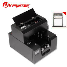Impresora UV a4 con software de impresión RIP para bolígrafo, carcasa de teléfono móvil, vidrio, metal, cuero, pvc, impresión en relieve 3D 2024 - compra barato