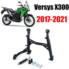 For Kawasaki Versys X300 Versys X 300 2017-2021 2020 Motorcycle Centerstand Central Kickstand Foot Center Stand Holder Support 2024 - buy cheap