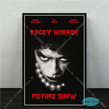 ZT600 Poster HD Prints The Rocky Horror Show Movie Classic Vintage Canvas Oil Painting Art Wall Picture Home Decor Living Room 2024 - buy cheap