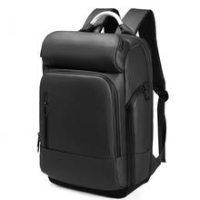 Waterproof Business Laptop Backpack for Men 15 15.6 inch Charging Male Travel big Back pack Bag 2024 - buy cheap