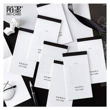 1 Pcs Creative Multifunction Pocket Paper Memo Pad Notepad DIY Scrapbooking Memo Notes To Do List Note Pad Stationery 2024 - buy cheap