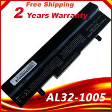 Laptop Battery AL32-1005 ML32-1005 For Asus Eee PC 1005 1005H 1005HA 1005HE 1005HR 1005P 1005PX 1101HA 1001HA 1001P 1001PQ 2024 - buy cheap