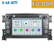 Newest Android 9.0 4+32GB Car Multimedia Radio DVD Player For Suzuki Grand Vitara 2005-2012 GPS Map Navigation PX5 FM AM 2024 - buy cheap