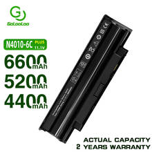 Goloolo Laptop Battery j1knd for DELL Inspiron N5030 N7110 M411R M501 M5010 N3010 N311 13R 14R 15R 17R N5010 N5110 N4010 2024 - buy cheap