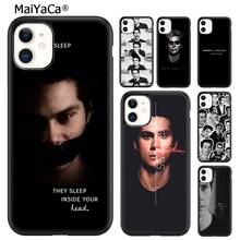 MaiYaCa Dylan O'Brien Teen Wolf cool Phone Case For iPhone SE 6 6s 7 8 plus X XR XS 11 12 13 pro max Samsung Galaxy S9 S10 shell 2024 - buy cheap