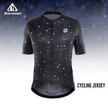 Racmmer 2020 Cycling Jersey Pro Team AERO Mtb Bicycle Clothing Bike Clothes Short Maillot Roupa Ropa De Ciclismo Hombre Verano 2024 - buy cheap