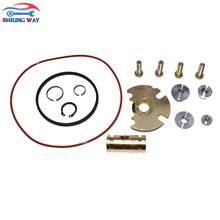 SMILING WAY-Kit de reparación de cargador Turbo, TD04, TD04L, TD04H, TD04HL, para BMW E46, Mitsubishi, 10T, 12T, 13T, 14T, 15T, 16T, 18T, 19T 2024 - compra barato