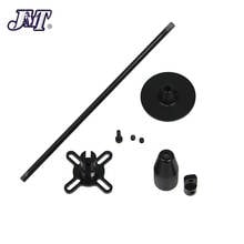 JMT-antena GPS plegable Universal, soporte de montaje de Metal para cuadricóptero RC, multicóptero, Color negro 2024 - compra barato