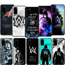 K5 Alan Walker Faded Case for Samsung A01 A10 A11 A20 A20E A21 A30 A40 A41 A50 A51 A60 A70 A71 A81 A91 M10 M20 M30 2024 - buy cheap