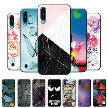 Funda de teléfono para ZTE Blade A7 2020, carcasa de silicona suave TPU, carcasa trasera pintada de gato para ZTE Balde A7 2020, Parachoques en ZTE A7 2020 2024 - compra barato