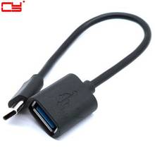 121 Type-c Otg кабель для передачи данных USB 3,1 Type-c Otg адаптер конвертер для Android смартфона Type-c Otg кабель для передачи данных для Huawei Xiaomi 2024 - купить недорого