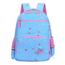 2021 New orthopaedic schoolbags waterproof school backpacks for teenagers girls kids backpack Children school bags mochila 2024 - buy cheap