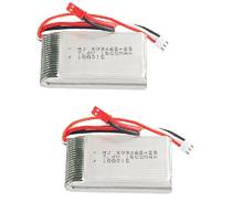 Wltoys V913 RC Helicopter L959 L969 L979 L202 RC Car 7.4V 1500mAh Li-po battery 2PCS 2024 - buy cheap