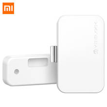 Xiaomi Mijia Yeelock Smart Drawer Cabinet Lock Smart Control Bluetooth APP Remote Unlock Anti Child Safety File Security Lock 2024 - buy cheap