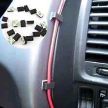 40 шт. автомобильное USB зарядное устройство шнур провод держатель для Fiat 500 Opel Insignia Suzuki Swift Sx4 hyundai Ix35 Creta Ix25 Nissan 2024 - купить недорого