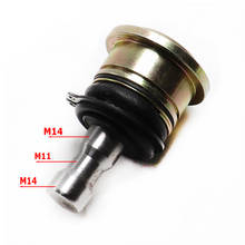 M14*M11*M14 Tie Rod Ends Kit Ball Joints Fit For ATV Go kart Karting Quad Dirt Pit Bike Parts 2024 - buy cheap