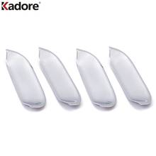 For Suzuki Alto 2009 20010 2011 2012 ABS Chrome External Car Side Door Handle Cover Bowl Cup Inserting Cover Trims Auto Part 2024 - buy cheap