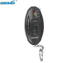 GREENWON Digital Breath Alcohol Tester Analyzer Breath Breathalyzer 2024 - buy cheap