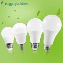 =(K)= 2021 New 3W~24W LED E27 E14 Bulb LED Lamp Light Bulb 20W 15W 12W 9W 6W 220V 240V Lampada LED Bombilla Ampoule 2024 - buy cheap