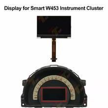 LCD Display for Mercedes Benz Smart W453 Instrument Cluster 2024 - buy cheap